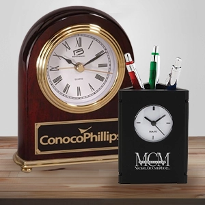 Desk Clocks